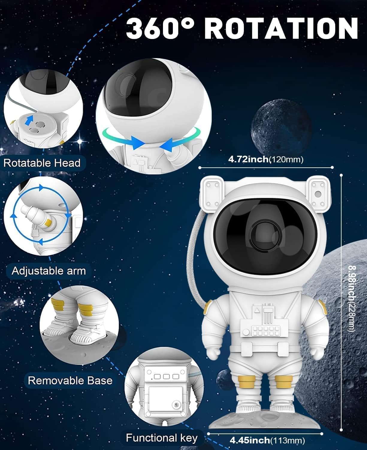 Space Projector