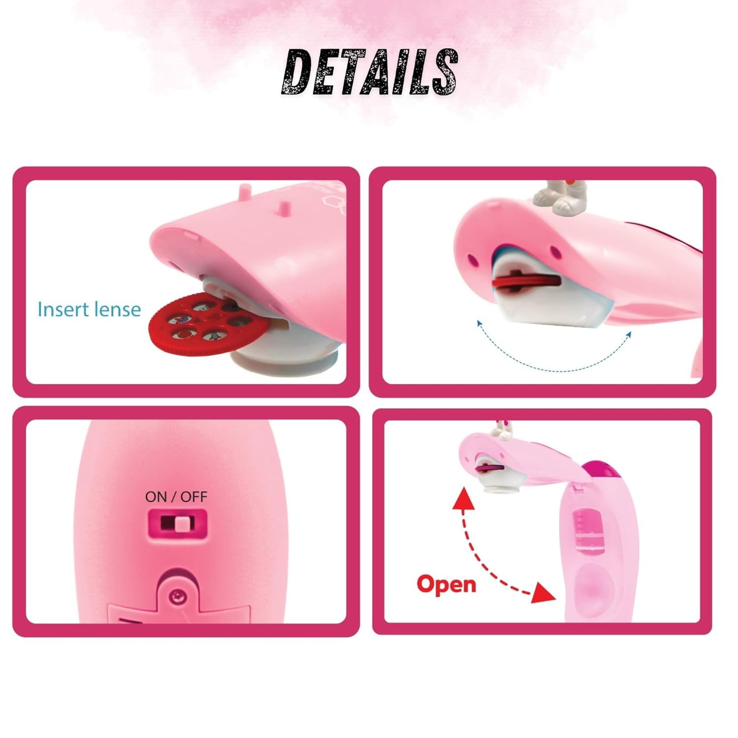 Space Projection Desk