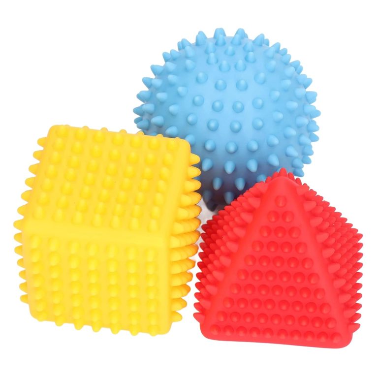 Squeezy Sensory Balls of Various Shapes (1pc)