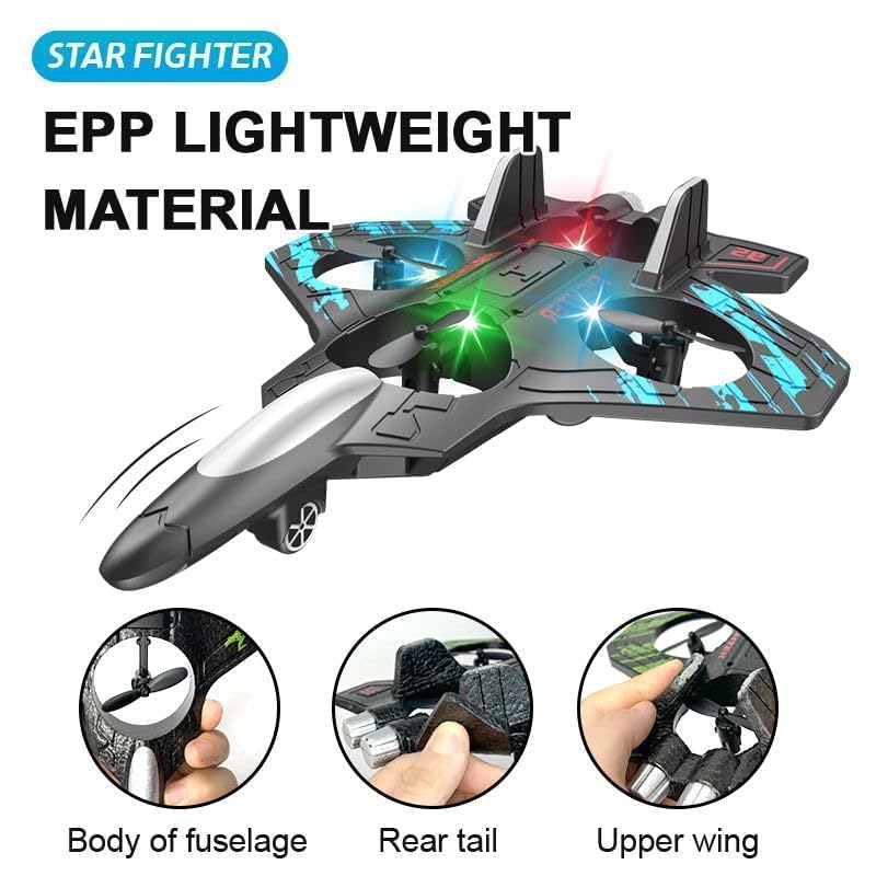 RC Airplane StarFighter Jet