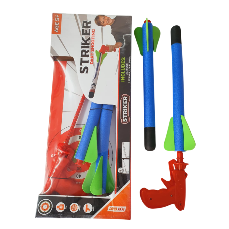 Striker Dart Shooting Toy
