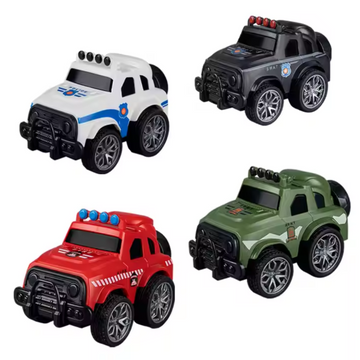 Stunt Friction Car (1pc)