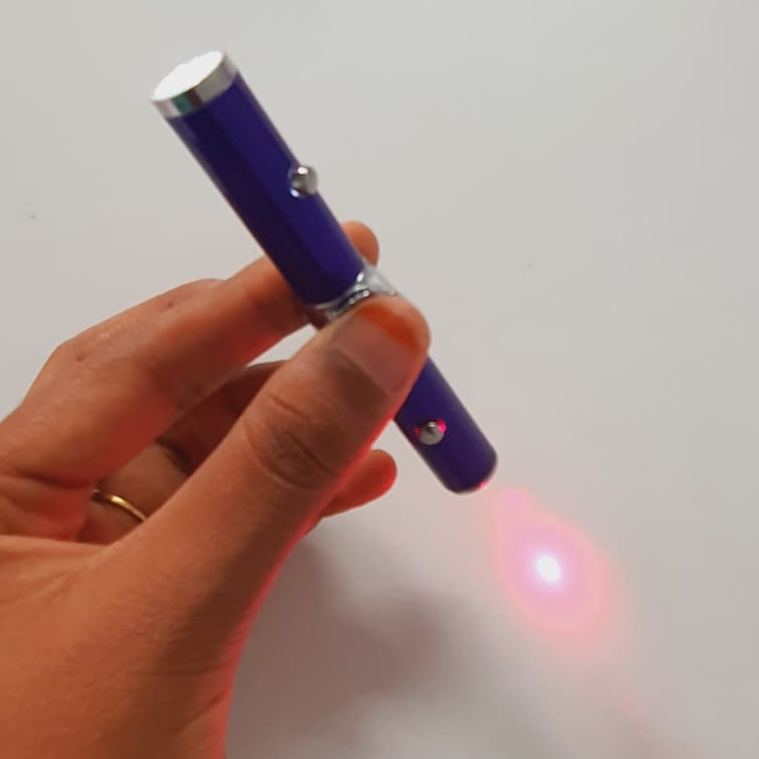 Multifunctional Rotary Laser Pointer (1pc)