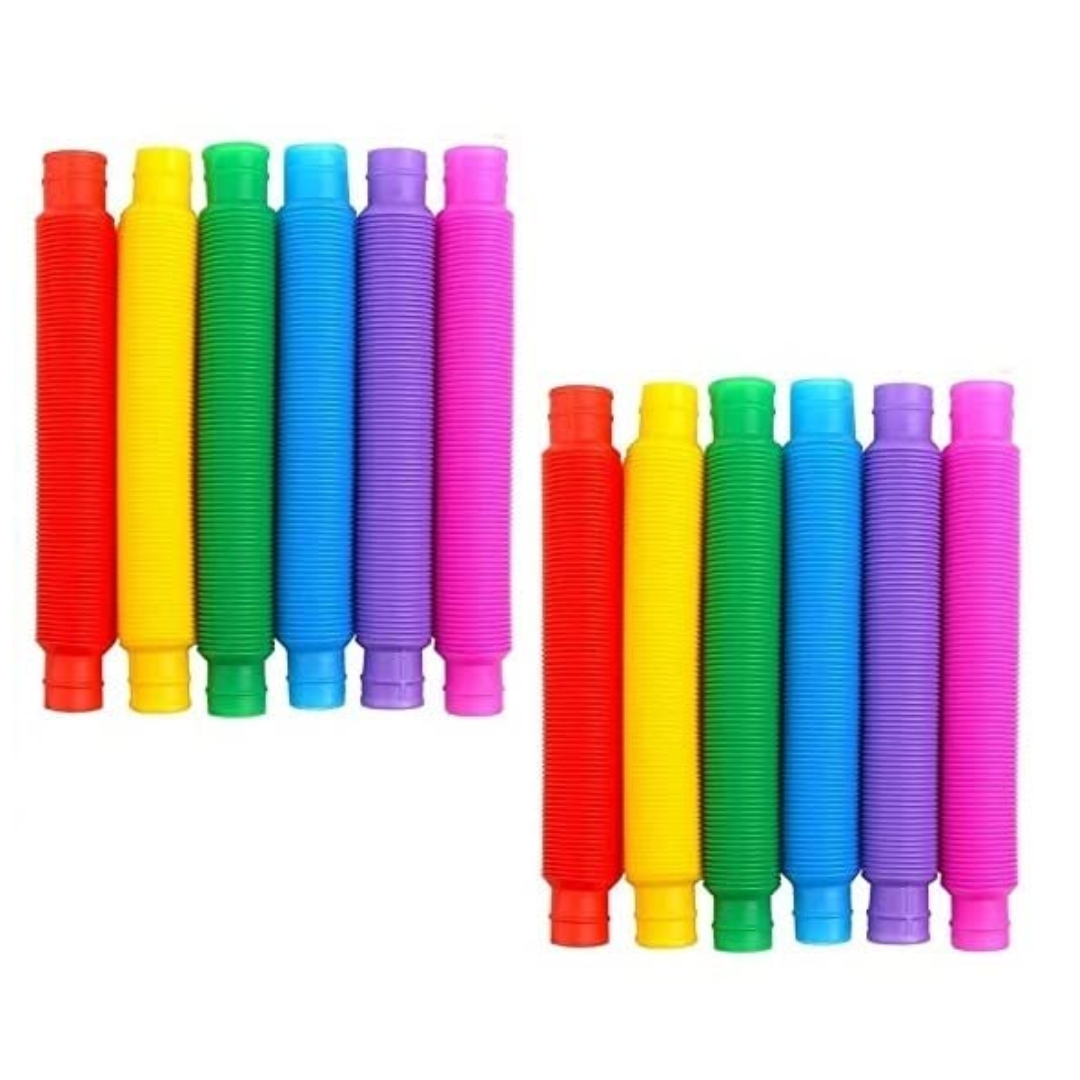 Pop Tubes Pipes (Set of 2)