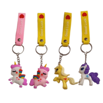 Unicorn Keychains (1pc)