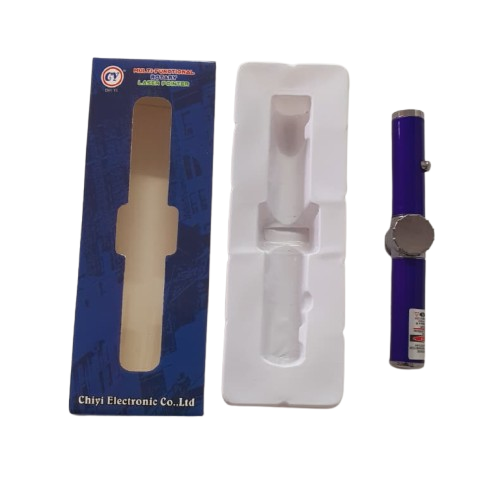 Multifunctional Rotary Laser Pointer (1pc)