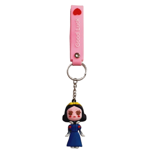 Princess Keychain (1pc)