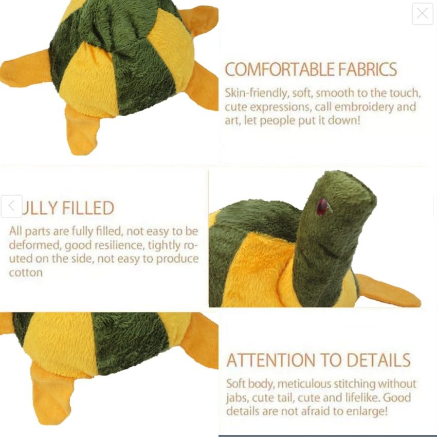 Tortoise Turtle Soft Stuff Toys