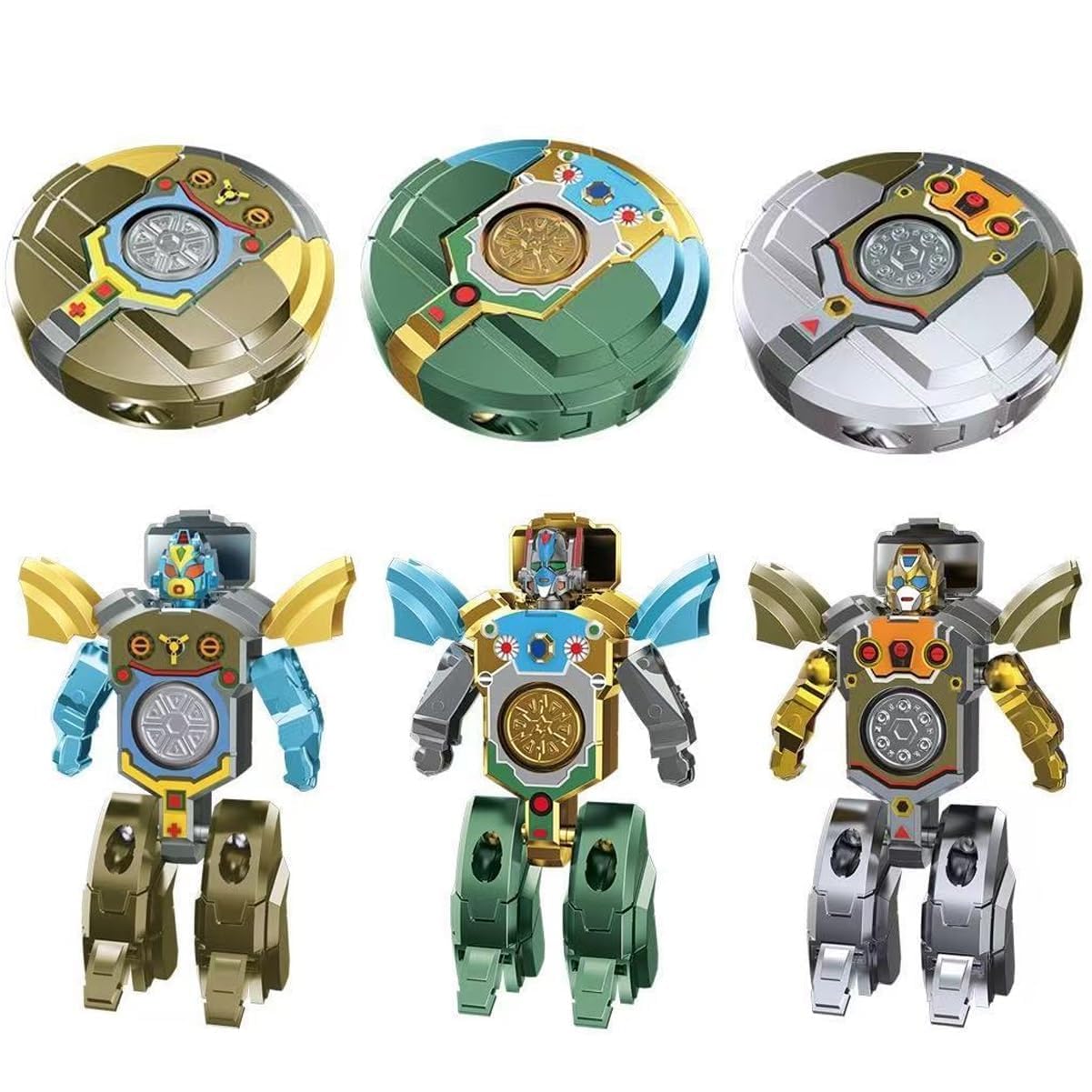 Transformer Spinner (1pc)