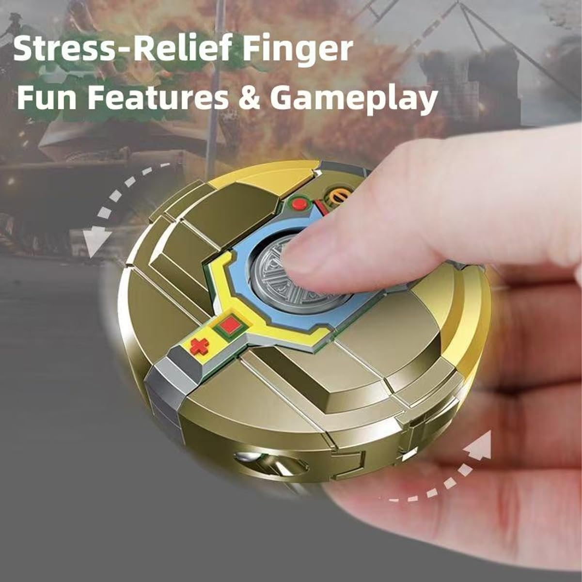 Transformer Spinner (1pc)