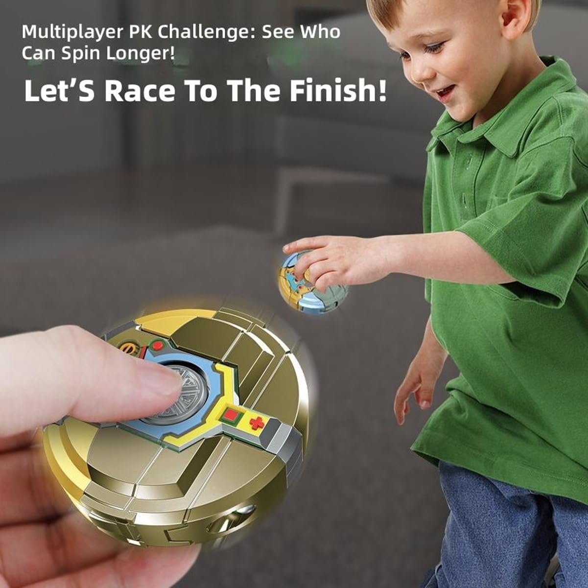 Transformer Spinner (1pc)