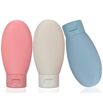 Travel Shampoo Bottle Set