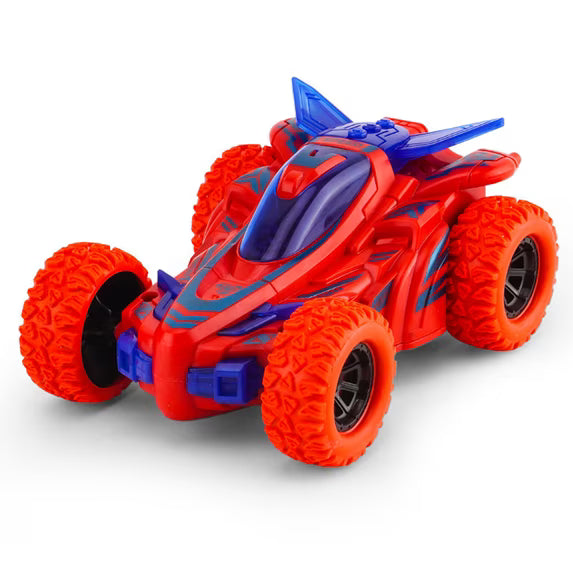 360°Rotating Stunt Car with LED Lights