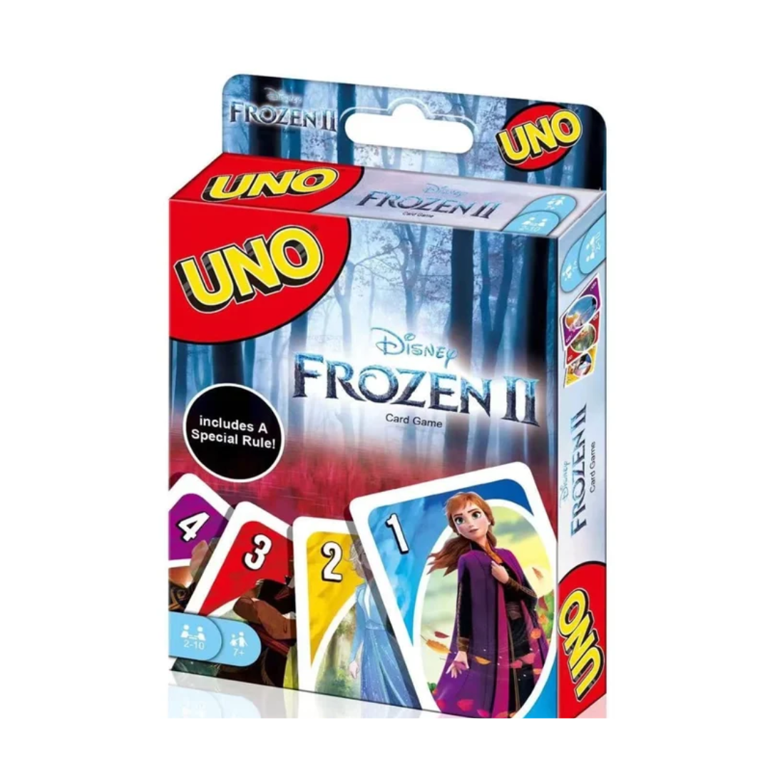 Uno Family Card Game (1pc)