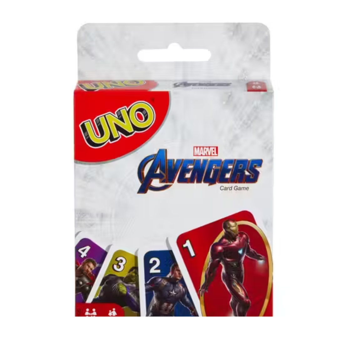Uno Family Card Game (1pc)