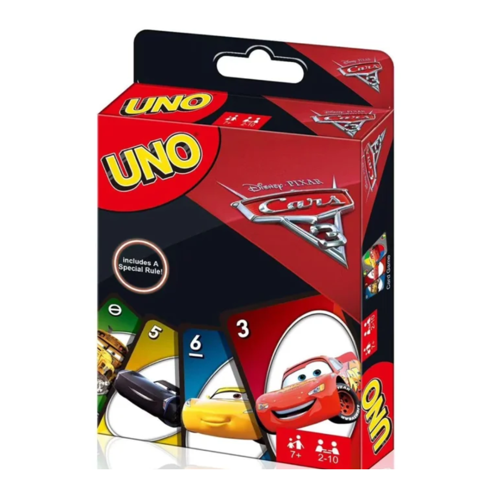 Uno Family Card Game (1pc)