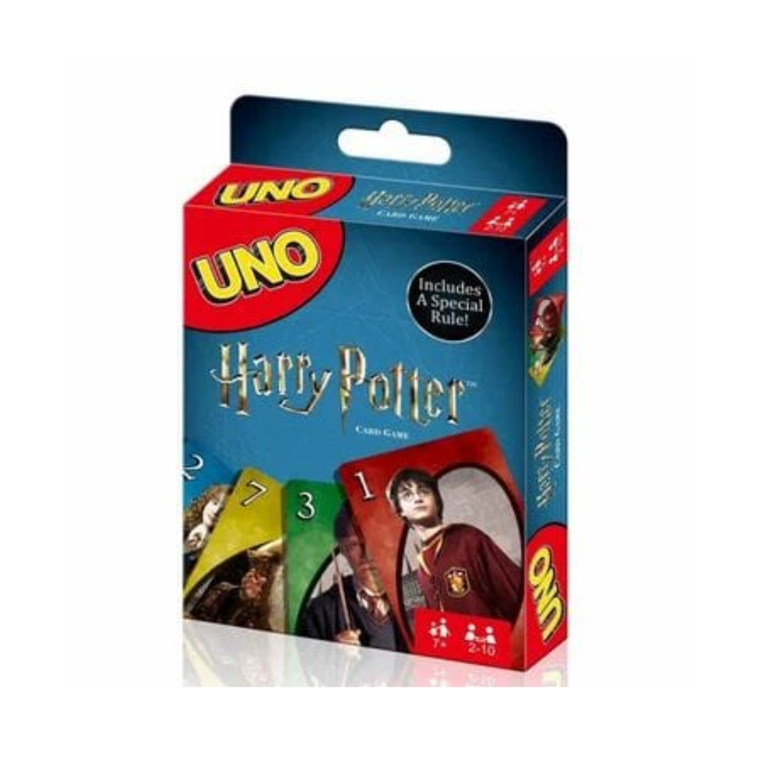 Uno Family Card Game (1pc)