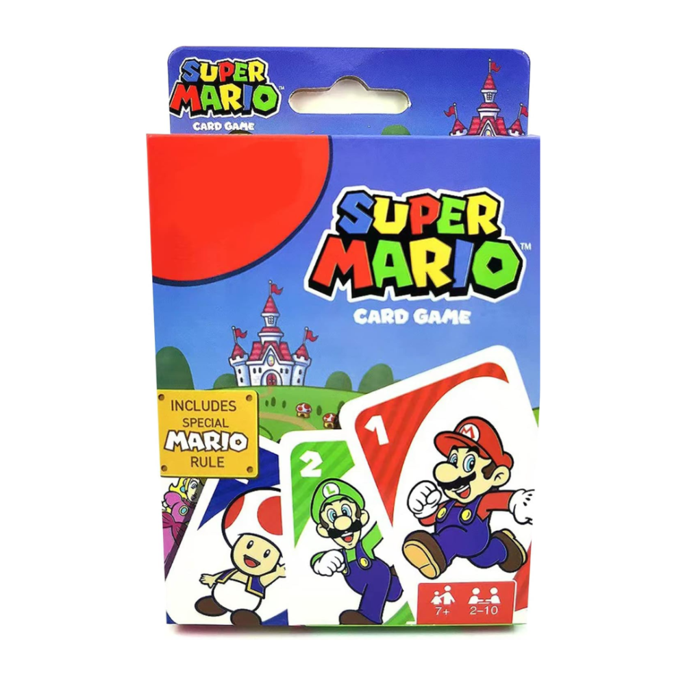 Uno Family Card Game (1pc)