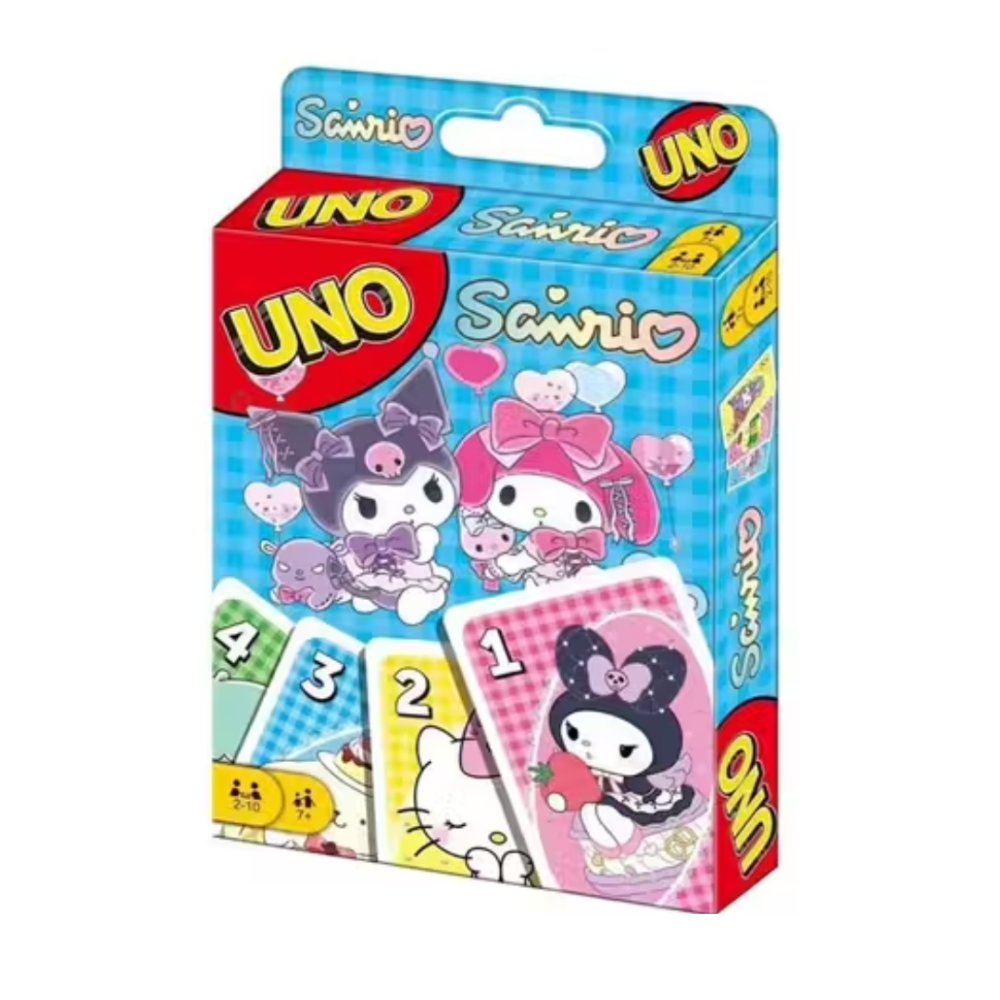 Uno Family Card Game (1pc)