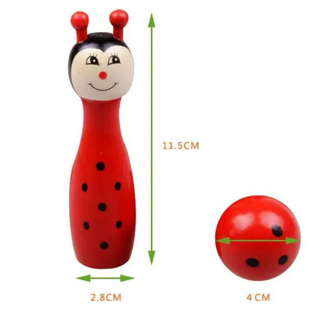 Bowling set