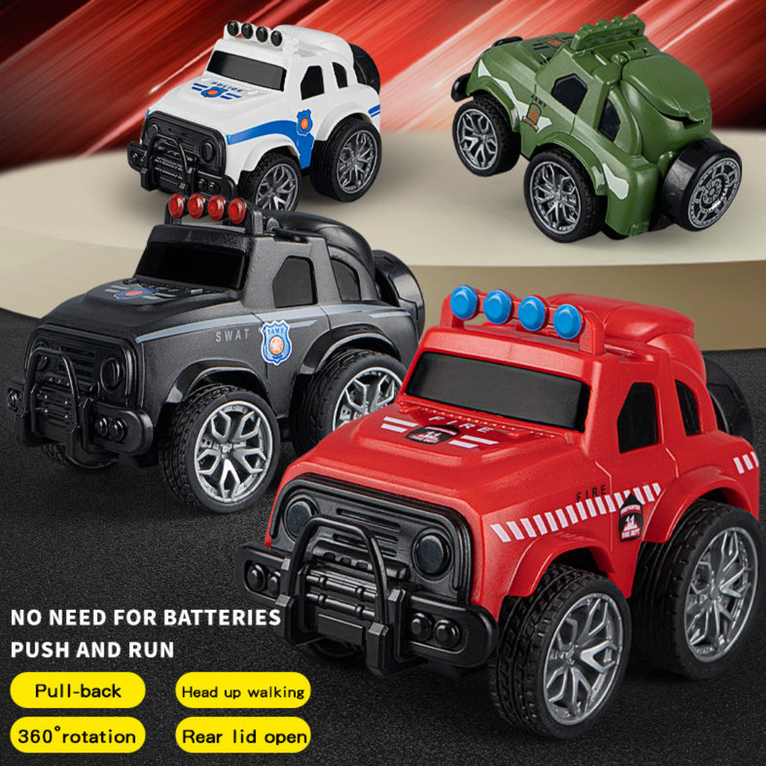 Stunt Friction Car (1pc)