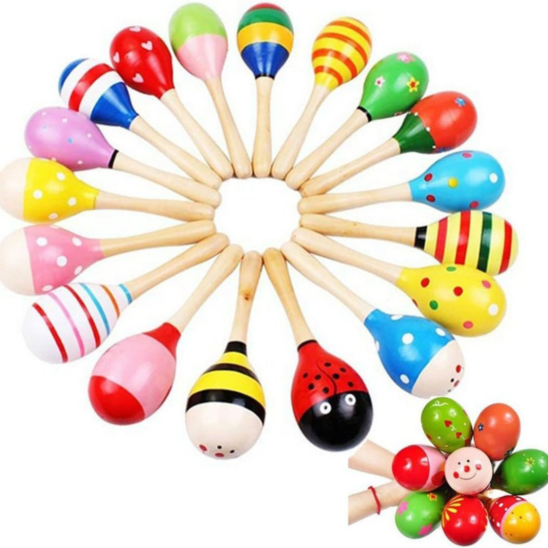 Egg rattle(1pc) - Big