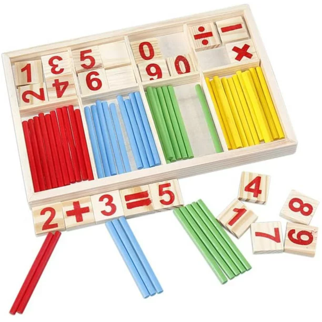 Math sticks