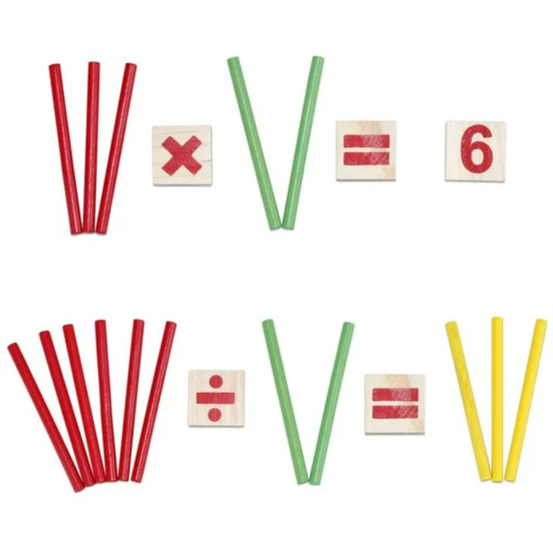 Math sticks