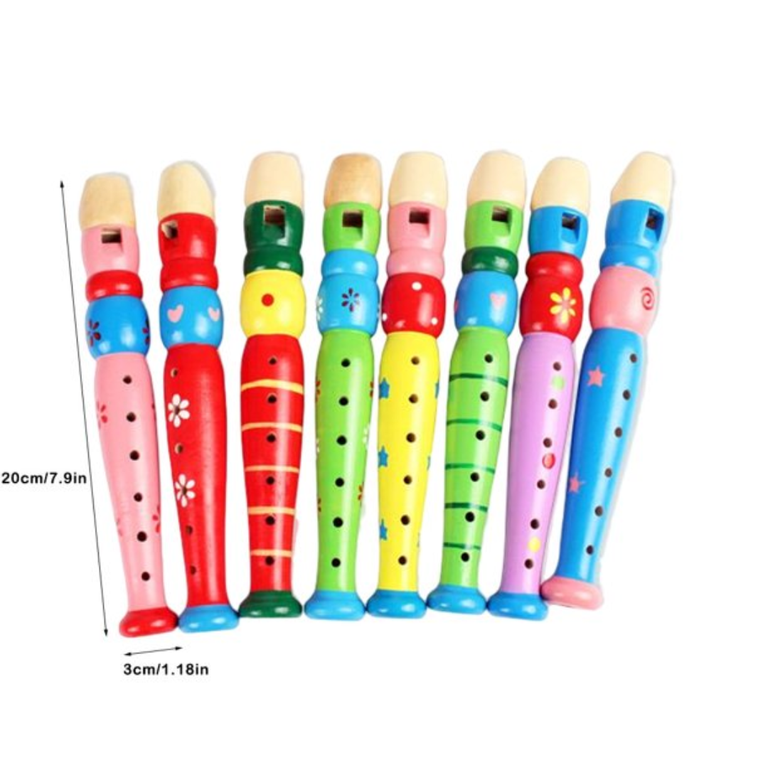 Wooden flute (Small)