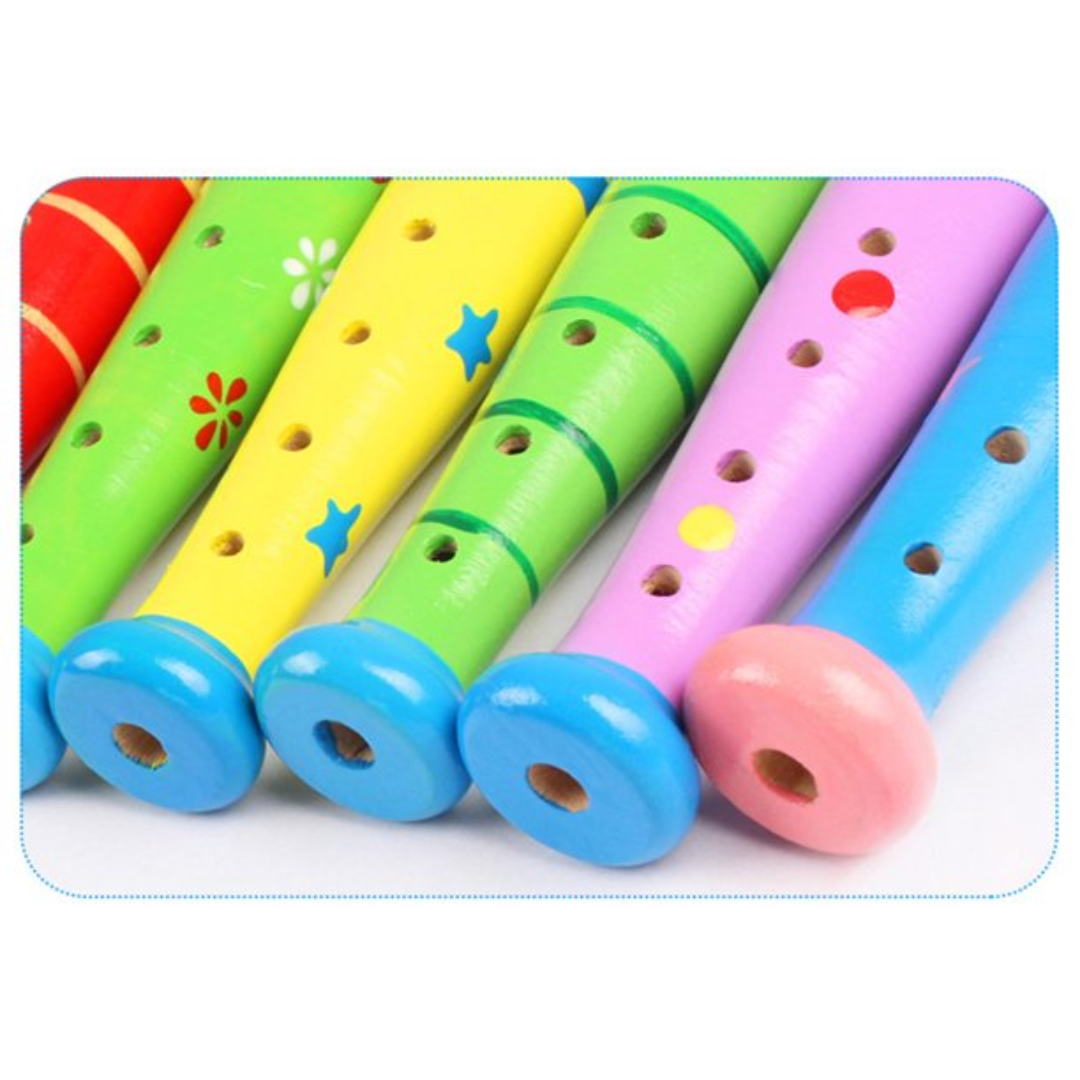 Wooden flute (Small)