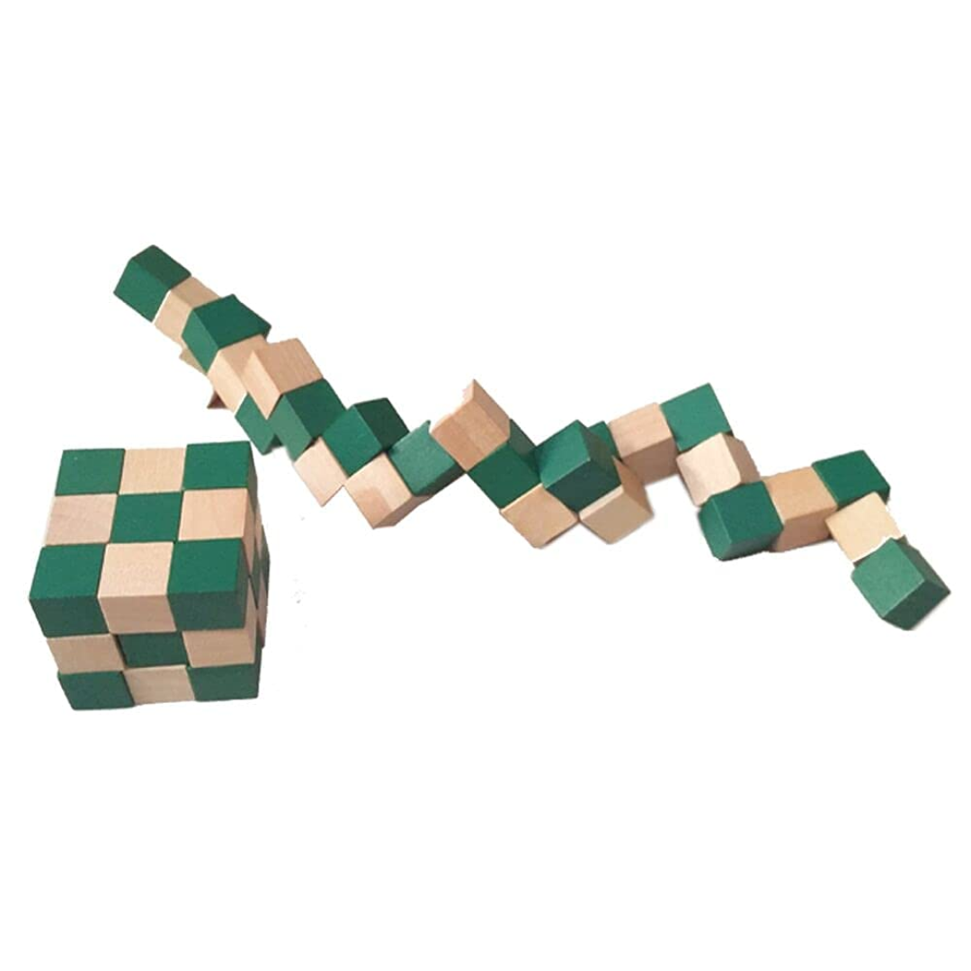 Snake Cube
