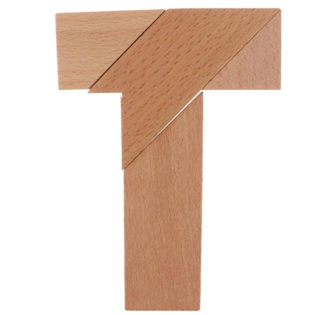 T puzzle Tin