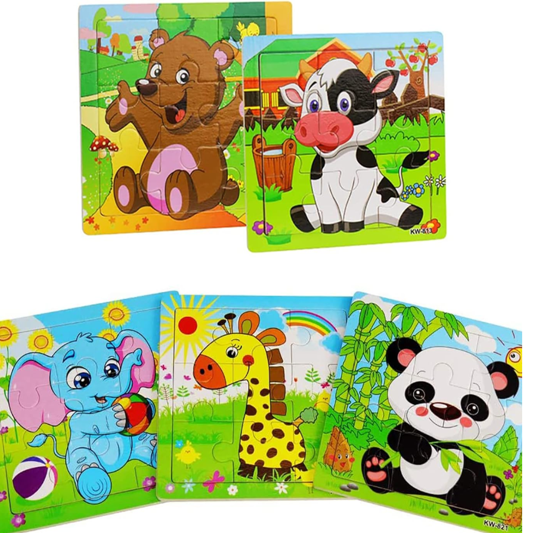 jigsaw puzzle with base image(1pc)