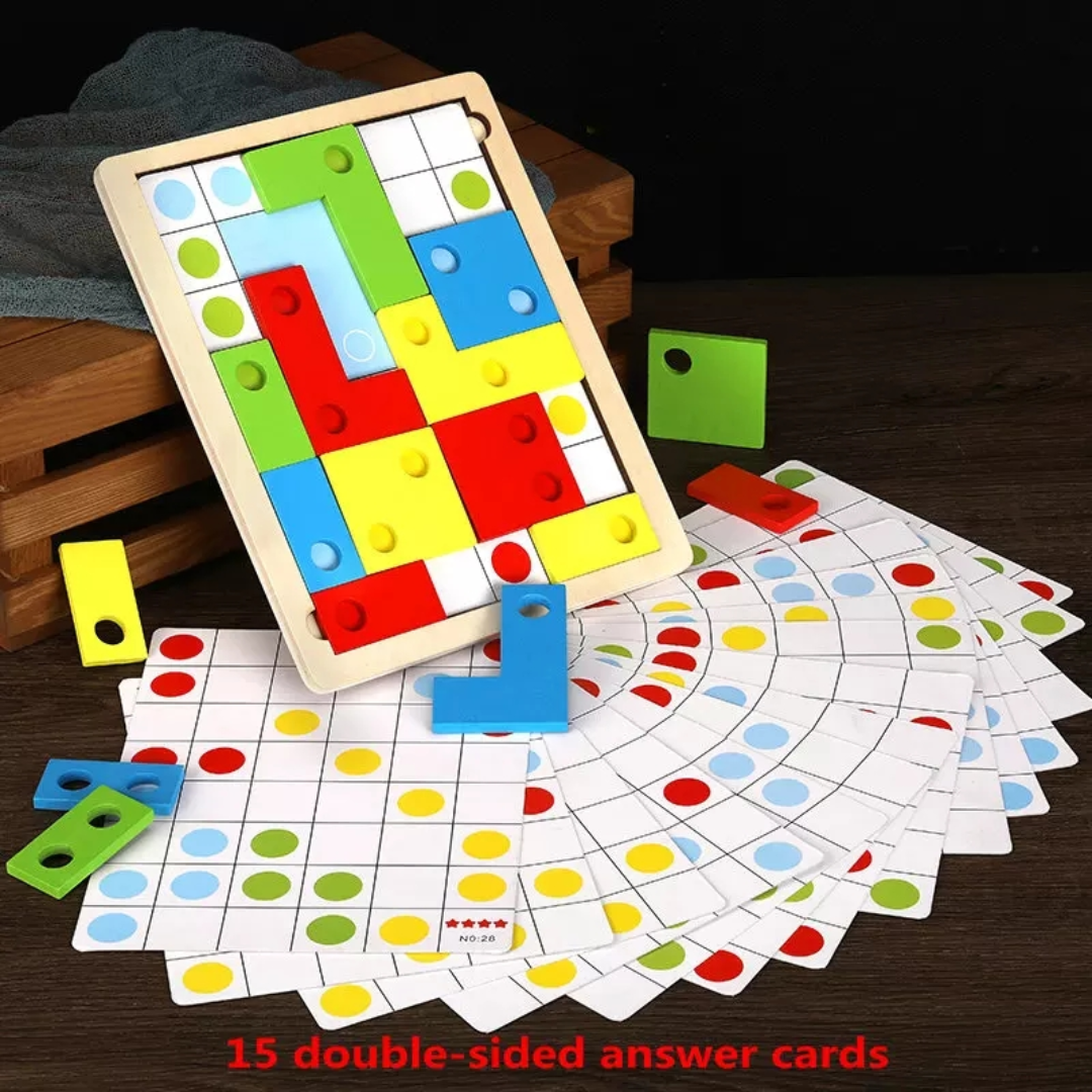 LOGIC Geometric block