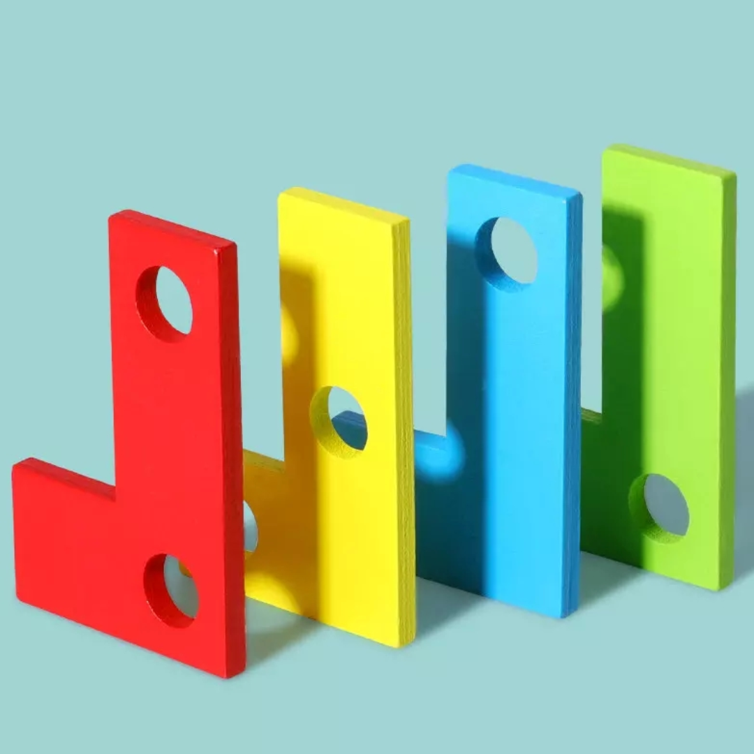 LOGIC Geometric block