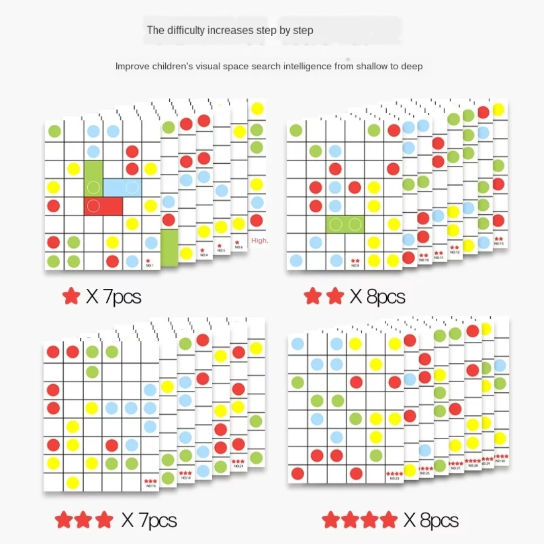LOGIC Geometric block