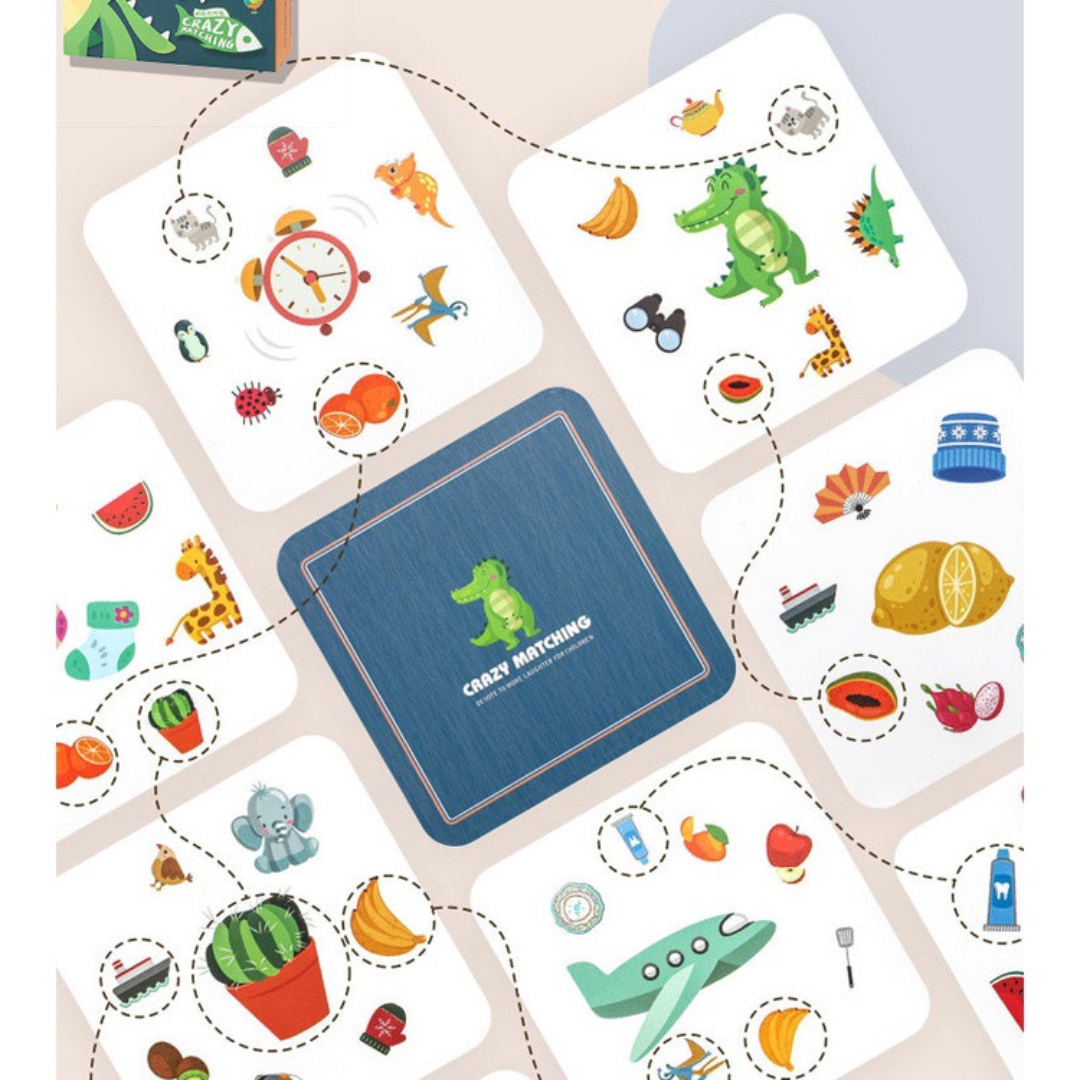 Interactive Card Game