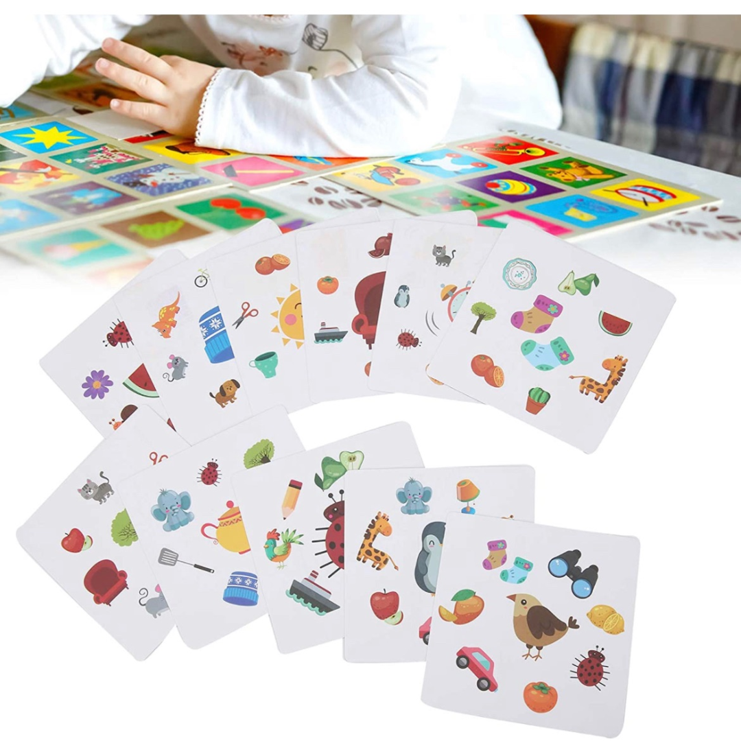 Interactive Card Game