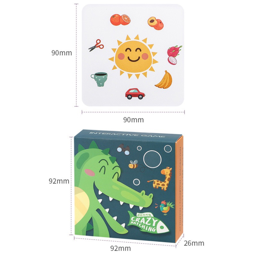 Interactive Card Game