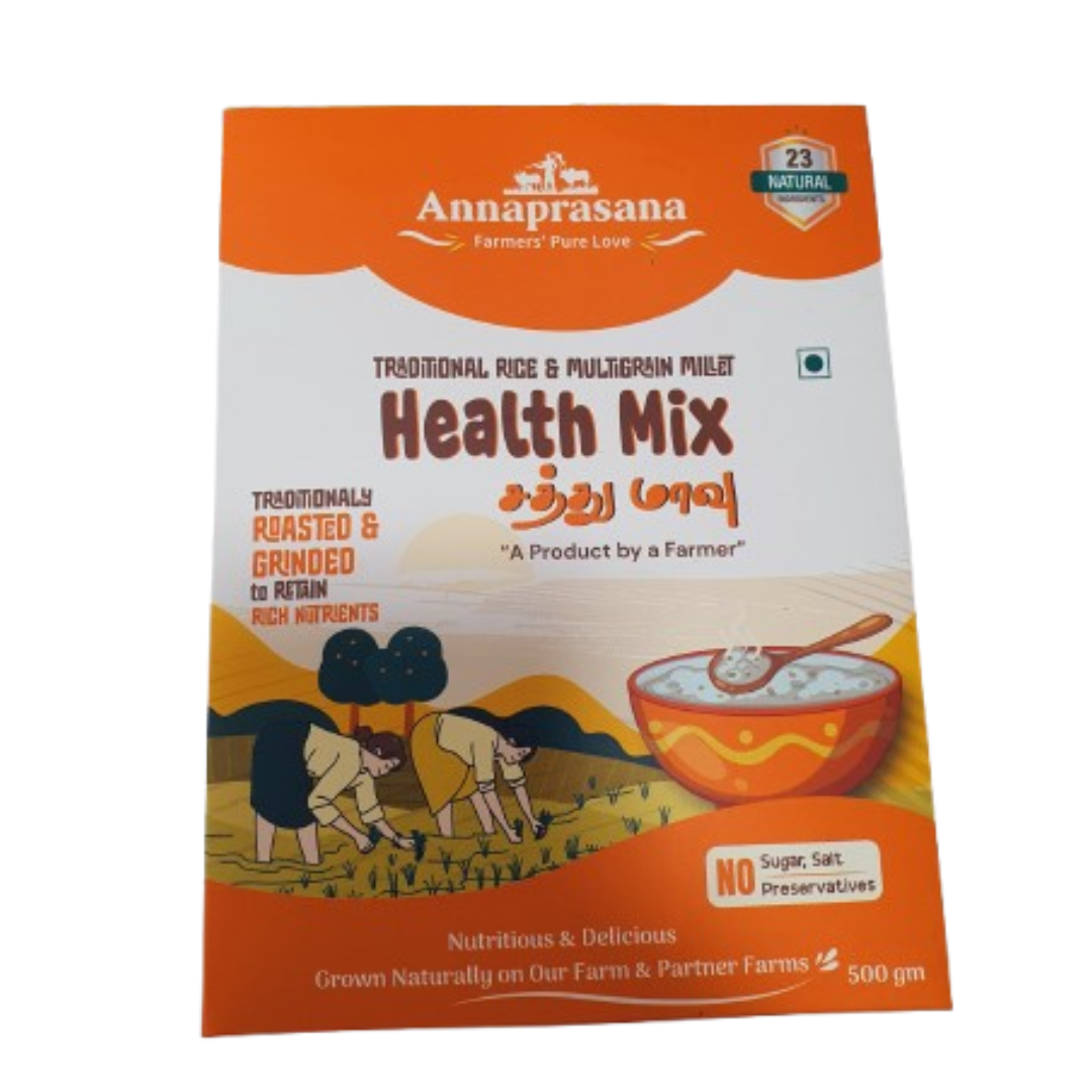 Health Mix (500gm)