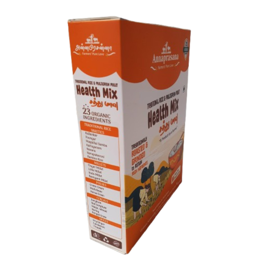 Health Mix (500gm)