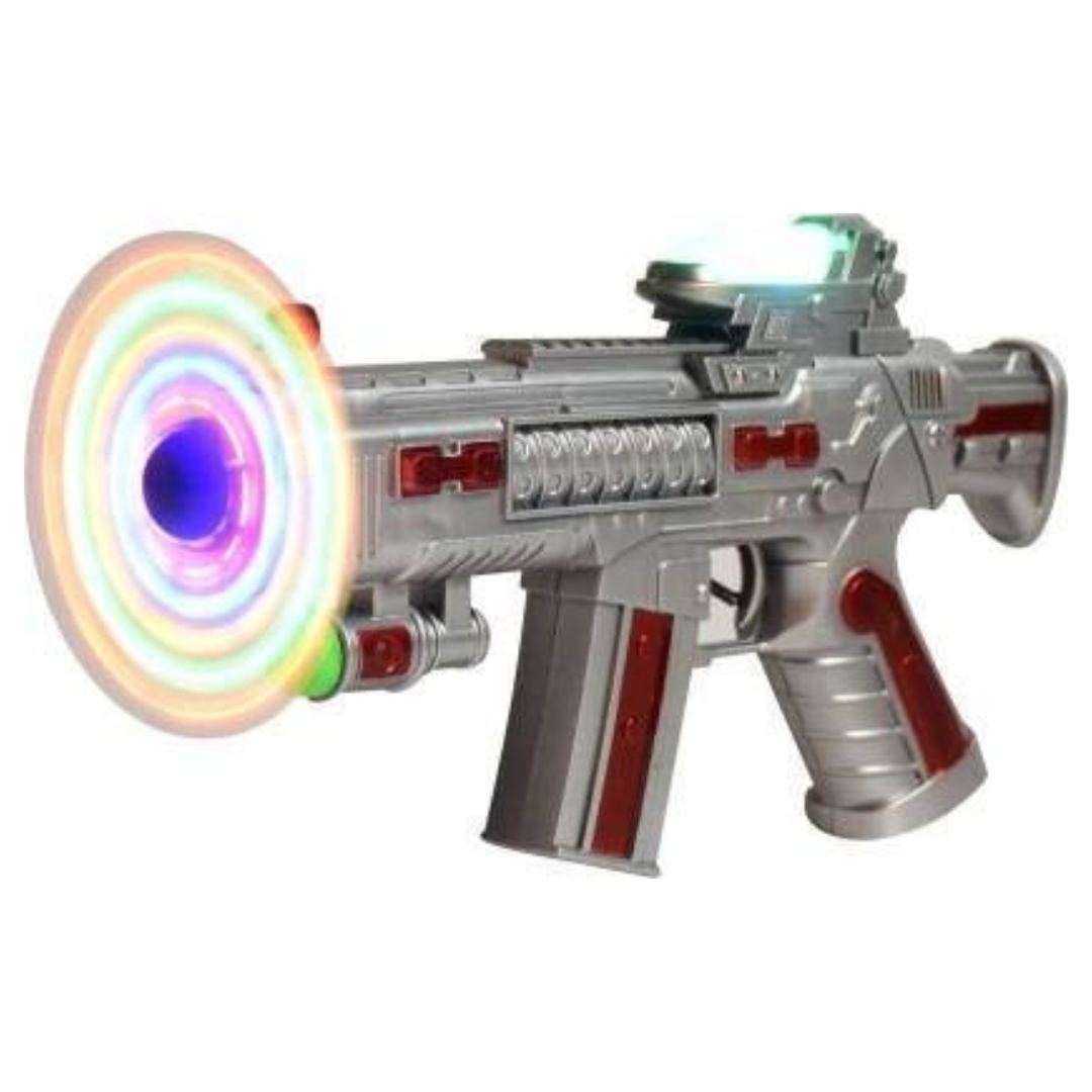 Space Gun Toy