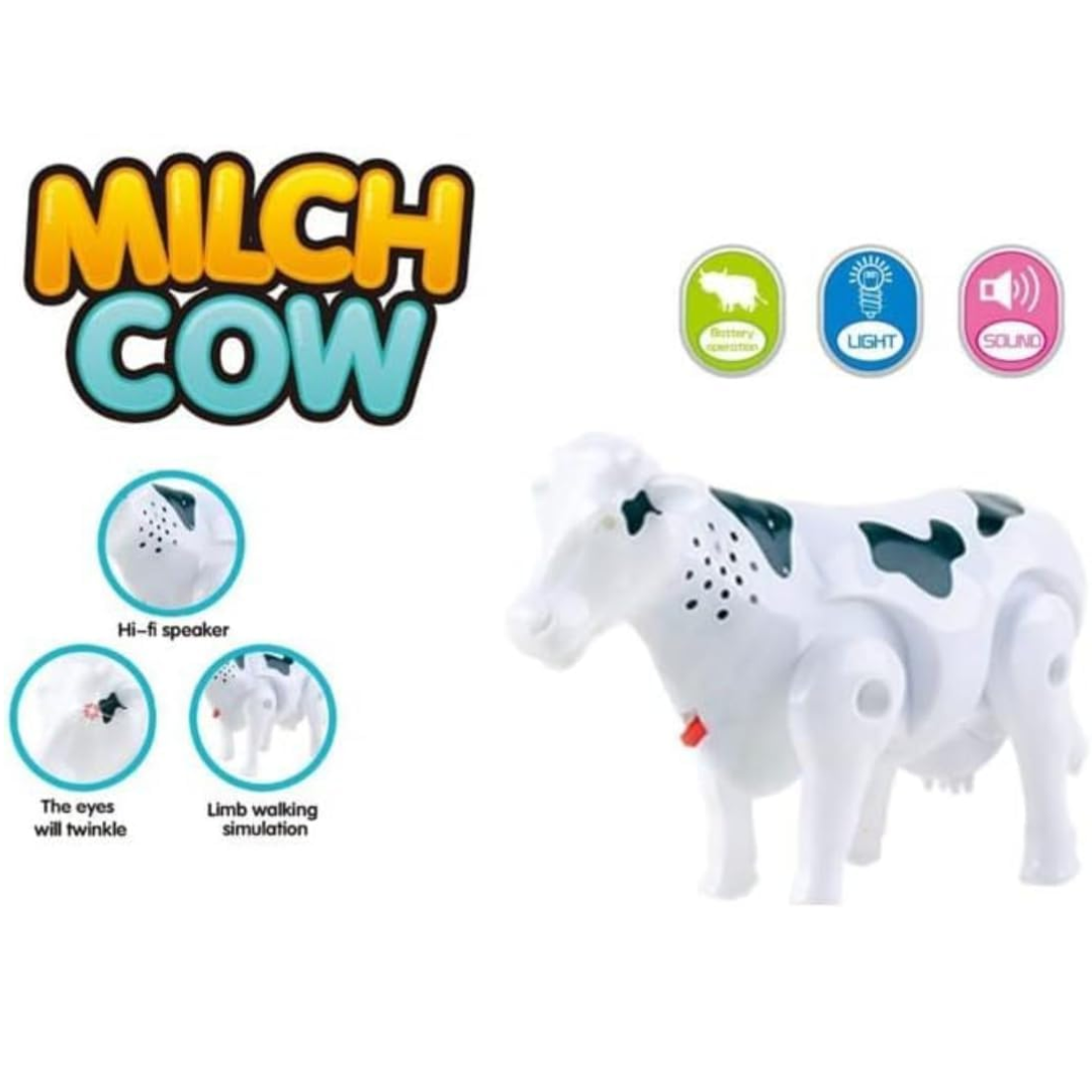 Milch Cow Electric Toy