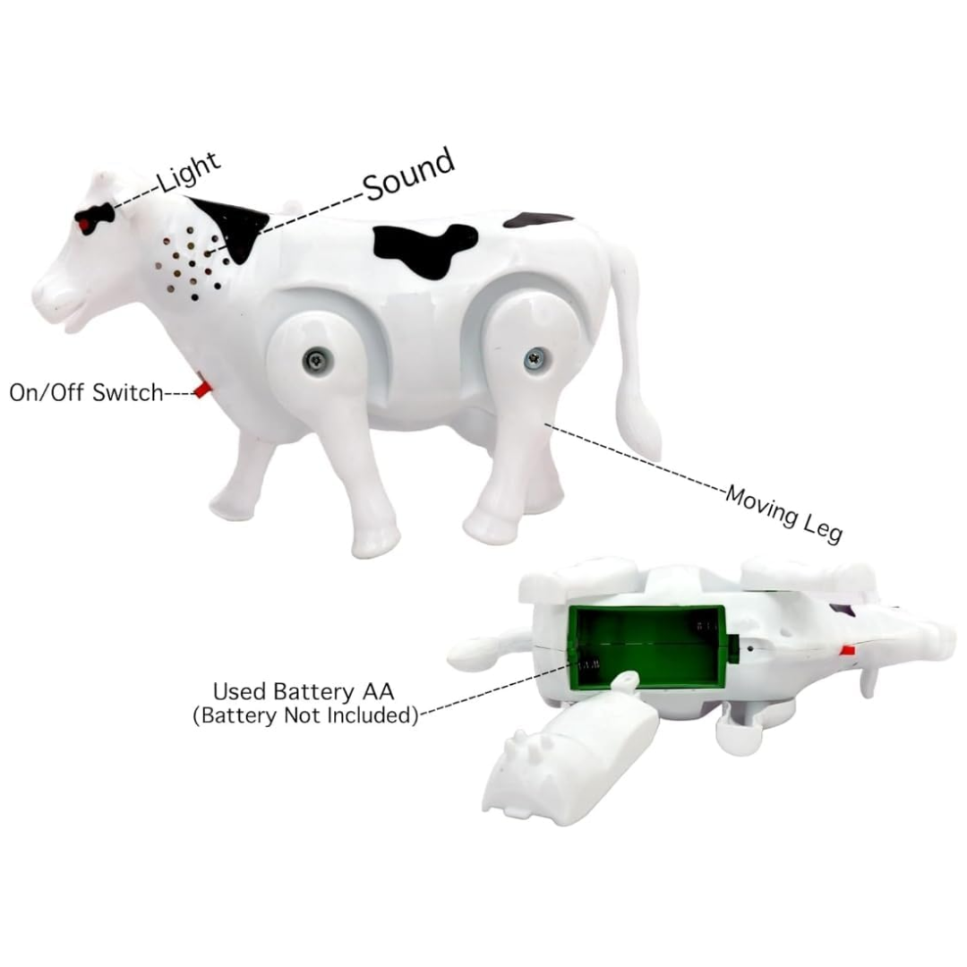 Cow Electric Toy
