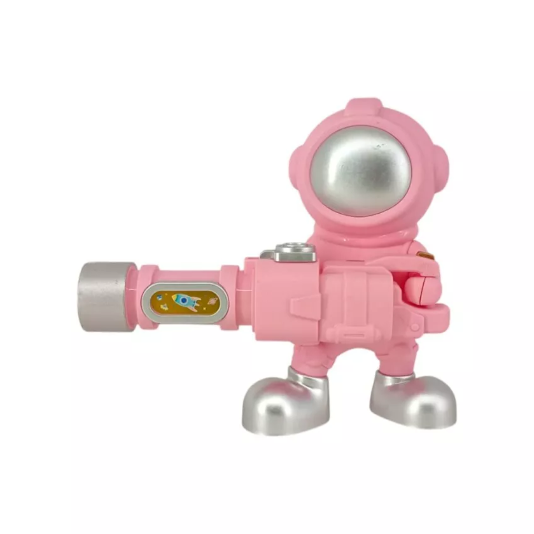 Astronaut Spray Toy