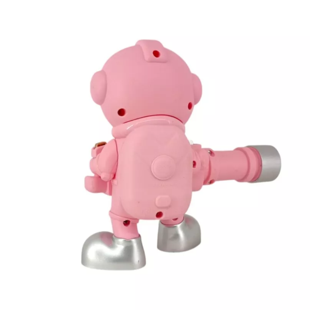 Astronaut Spray Toy