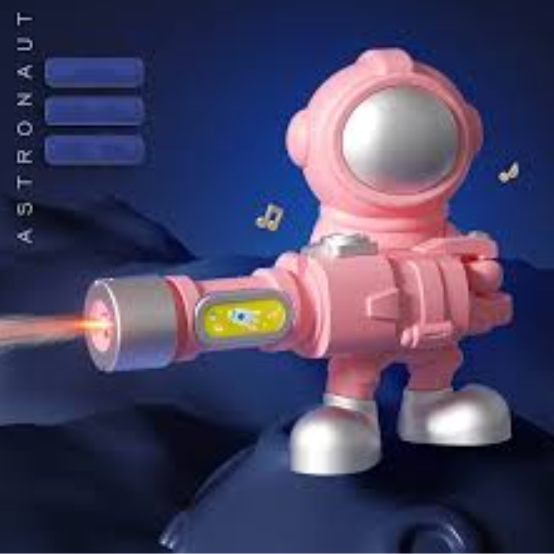 Astronaut Spray Toy