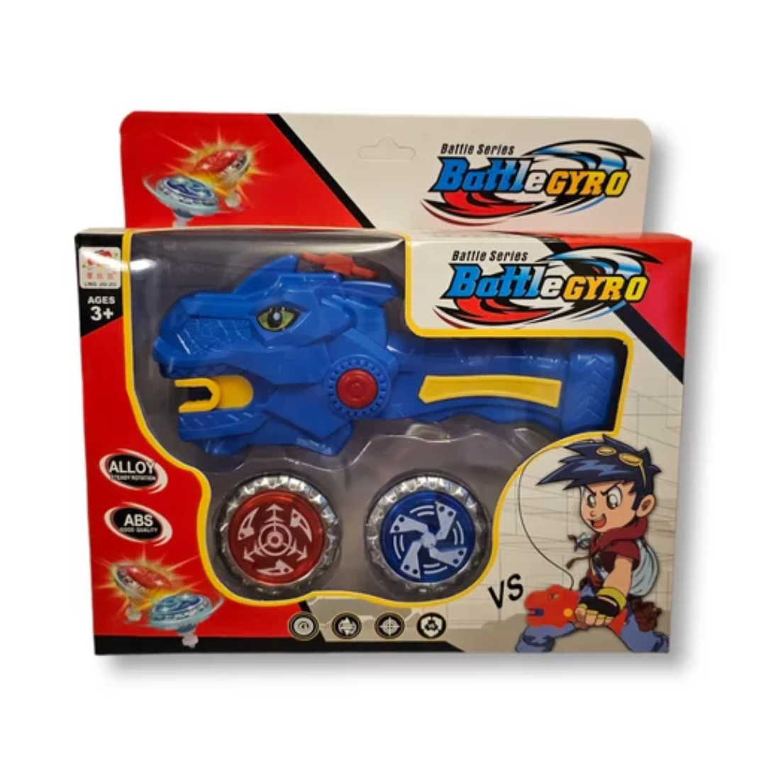 Dino Battle Gyro Beyblade