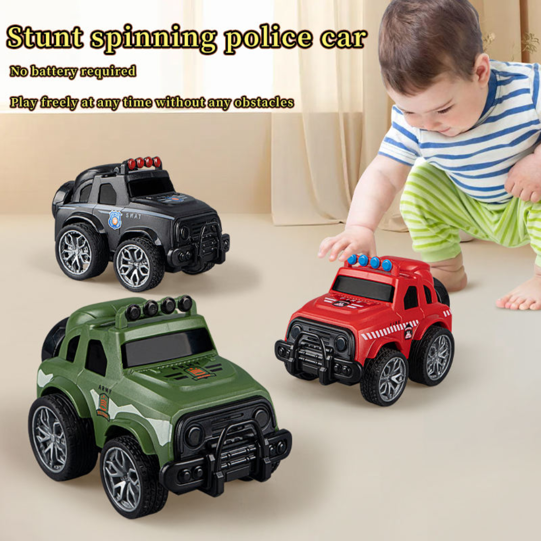 Stunt Friction Car (1pc)