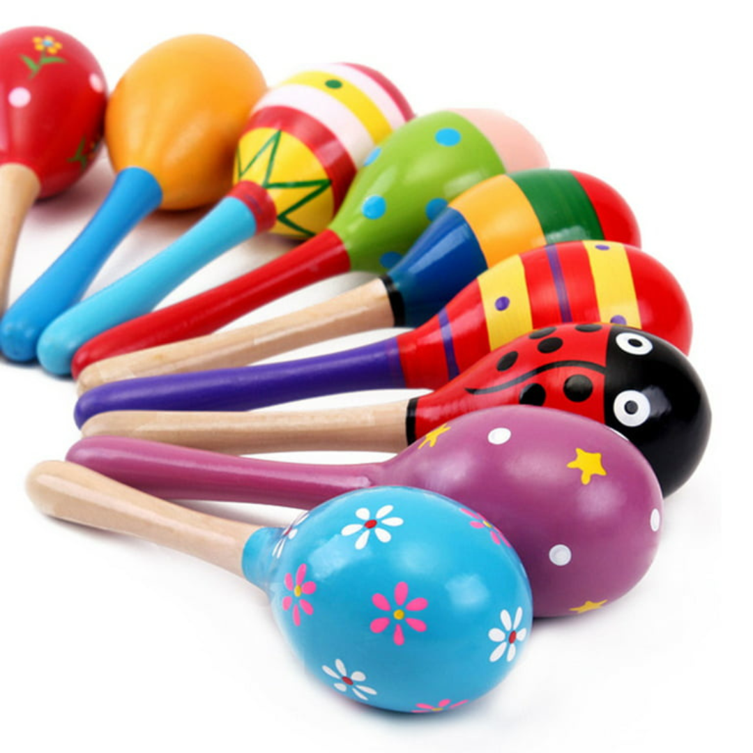 Egg rattle(1pc) - Big